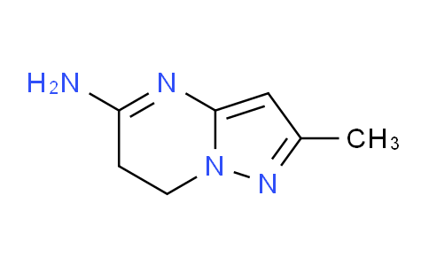 CAS No. 868846-31-5, 2-Methyl-6,7-dihydropyrazolo[1,5-a]pyrimidin-5-amine