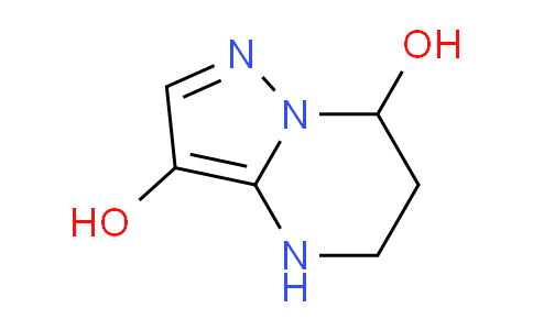 DY779072 | 126352-74-7 | 4,5,6,7-Tetrahydropyrazolo[1,5-a]pyrimidine-3,7-diol