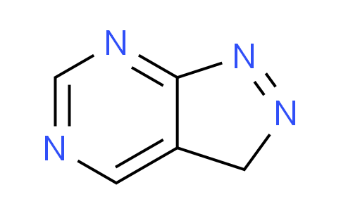 CAS No. 271-79-4, 3H-Pyrazolo[3,4-d]pyrimidine