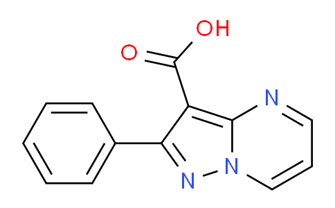 DY779085 | 1369092-13-6 | 2-Phenylpyrazolo[1,5-a]pyrimidine-3-carboxylic acid