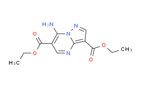 DY779112 | 43024-67-5 | Diethyl 7-aminopyrazolo[1,5-a]pyrimidine-3,6-dicarboxylate