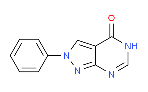 DY779115 | 1031605-58-9 | 2-Phenyl-2H-pyrazolo[3,4-d]pyrimidin-4(5H)-one