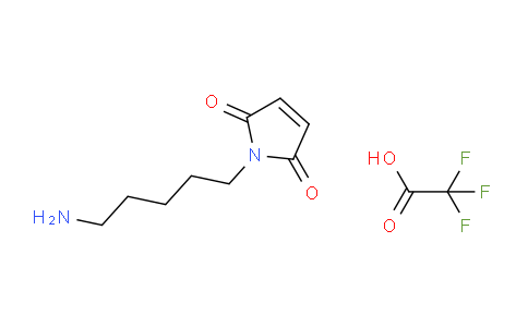 DY779127 | 222159-87-7 | 1-(5-aminopentyl)-1H-pyrrole-2,5-dione 2,2,2-trifluoroacetate