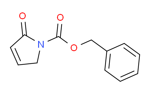 CAS No. 96658-35-4, benzyl 2-oxo-2,5-dihydro-1H-pyrrole-1-carboxylate