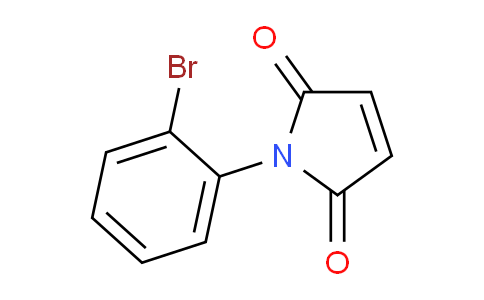 CAS No. 36817-47-7, 1-(2-bromophenyl)-1H-pyrrole-2,5-dione
