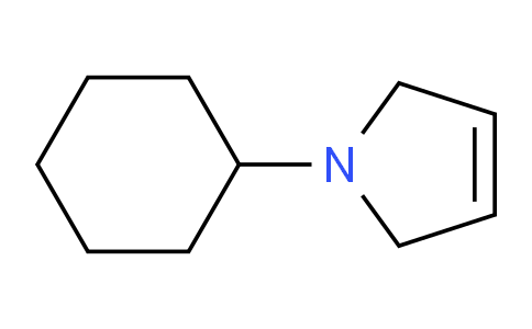CAS No. 68109-75-1, 1-cyclohexyl-2,5-dihydro-1H-pyrrole