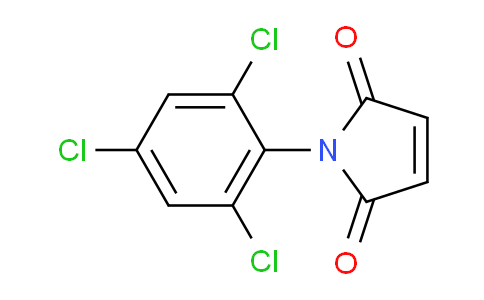 CAS No. 13167-25-4, 1-(2,4,6-Trichlorophenyl)-1H-pyrrole-2,5-dione