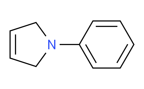 CAS No. 103204-12-2, 1-phenyl-2,5-dihydro-1H-pyrrole