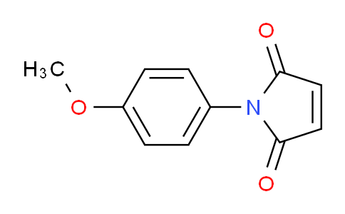 DY779154 | 1081-17-0 | 1-(4-Methoxyphenyl)-1H-pyrrole-2,5-dione