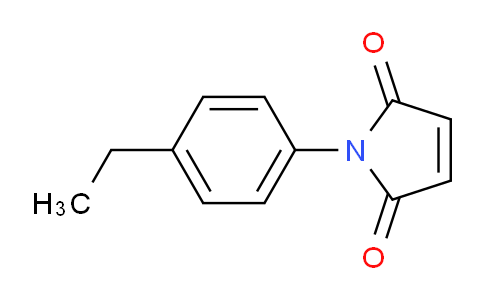DY779157 | 76620-00-3 | 1-(4-Ethylphenyl)-1H-pyrrole-2,5-dione