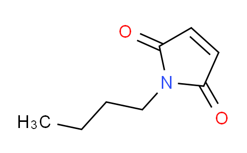 CAS No. 2973-09-3, 1-butyl-1H-pyrrole-2,5-dione