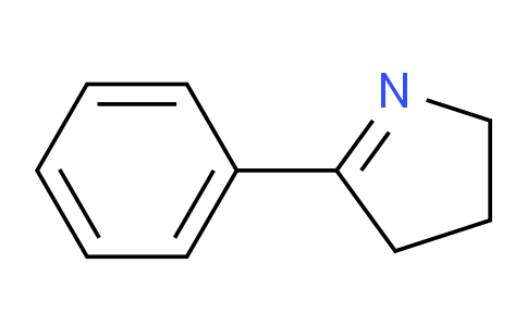 CAS No. 700-91-4, 5-phenyl-3,4-dihydro-2H-pyrrole