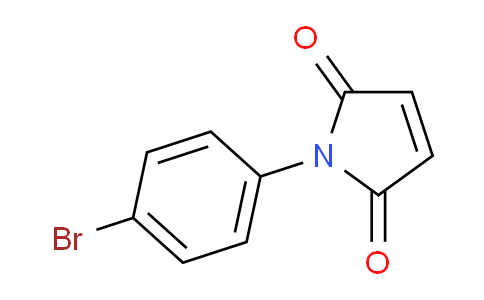 CAS No. 13380-67-1, 1-(4-Bromophenyl)-1H-pyrrole-2,5-dione