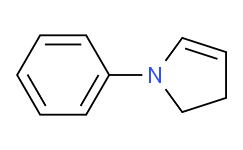 CAS No. 149206-56-4, 1-phenyl-2,3-dihydro-1H-pyrrole
