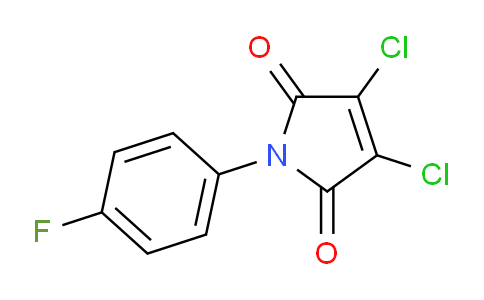 CAS No. 41205-21-4, 3,4-dichloro-1-(4-fluorophenyl)-1H-pyrrole-2,5-dione