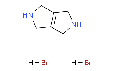CAS No. 135325-05-2, 1,2,3,4,5,6-Hexahydropyrrolo[3,4-c]pyrrole dihydrobromide