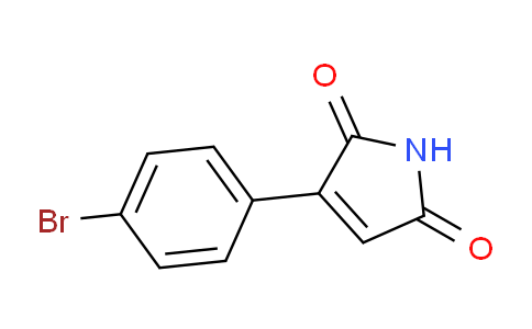 CAS No. 21724-96-9, 3-(4-Bromophenyl)-1H-pyrrole-2,5-dione