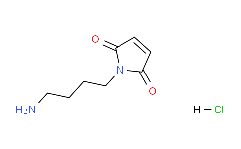CAS No. 952292-18-1, 1-(4-Aminobutyl)-1H-pyrrole-2,5-dione hydrochloride