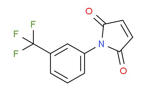 CAS No. 53629-19-9, 1-(3-(Trifluoromethyl)phenyl)-1H-pyrrole-2,5-dione