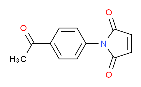 CAS No. 1082-85-5, 1-(4-Acetylphenyl)-1H-pyrrole-2,5-dione