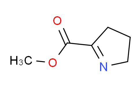 CAS No. 57224-14-3, Methyl 3,4-dihydro-2H-pyrrole-5-carboxylate