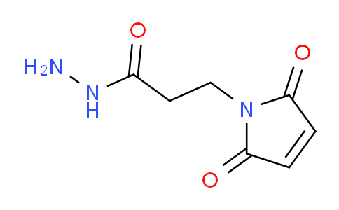 DY779207 | 359436-60-5 | 3-Maleimidopropionic acid hydrazide