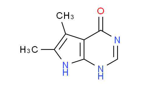 MC779253 | 82703-35-3 | 5,6-dimethyl-1,7-dihydro-4H-pyrrolo[2,3-d]pyrimidin-4-one