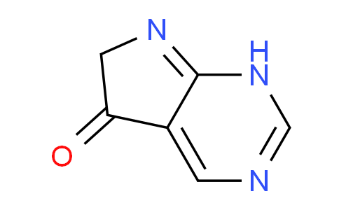 CAS No. 113845-22-0, 1H-Pyrrolo[2,3-d]pyrimidin-5(6H)-one