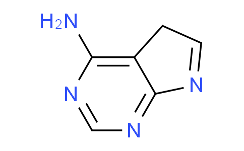 CAS No. 13510-11-7, 5H-Pyrrolo[2,3-d]pyrimidin-4-amine