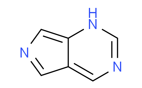 CAS No. 14529-49-8, 1H-Pyrrolo[3,4-d]pyrimidine