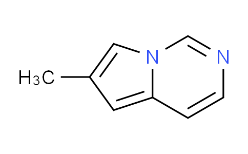 CAS No. 179928-19-9, 6-Methylpyrrolo[1,2-c]pyrimidine