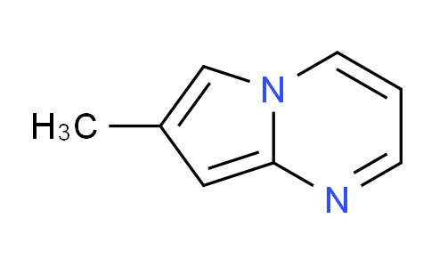 CAS No. 61900-68-3, 7-Methylpyrrolo[1,2-a]pyrimidine