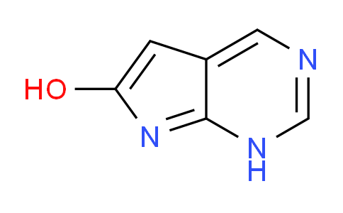 CAS No. 89487-98-9, 1H-Pyrrolo[2,3-d]pyrimidin-6-ol