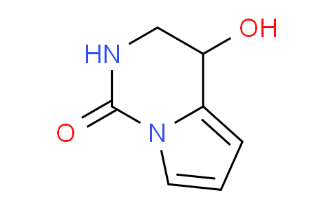 DY779440 | 223432-95-9 | 4-Hydroxy-3,4-dihydropyrrolo[1,2-c]pyrimidin-1(2H)-one