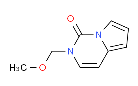 CAS No. 439687-92-0, 2-(Methoxymethyl)pyrrolo[1,2-c]pyrimidin-1(2H)-one