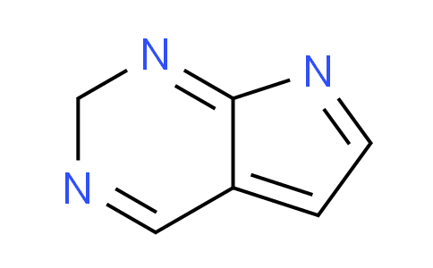 DY779447 | 326-98-7 | 2H-Pyrrolo[2,3-d]pyrimidine
