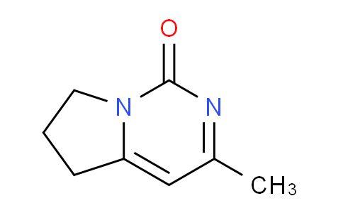 CAS No. 92224-32-3, 3-Methyl-6,7-dihydropyrrolo[1,2-c]pyrimidin-1(5H)-one