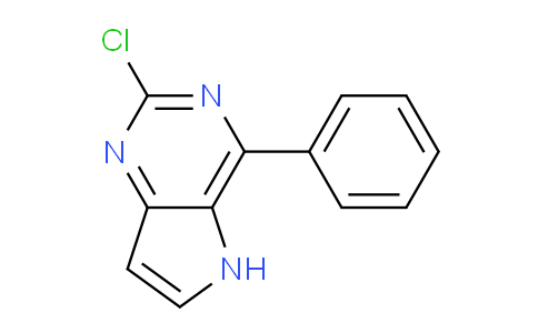 DY779476 | 928840-88-4 | 2-Chloro-4-phenyl-5H-pyrrolo[3,2-d]pyrimidine