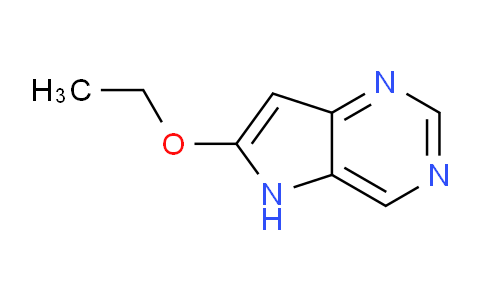 DY779481 | 2227-83-0 | 6-Ethoxy-5H-pyrrolo[3,2-d]pyrimidine