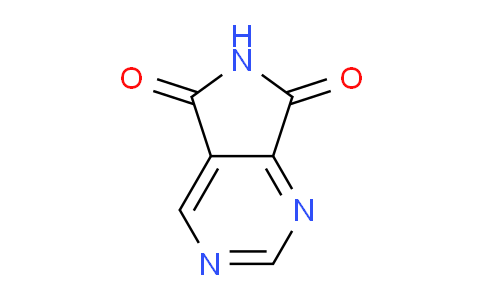 CAS No. 56606-38-3, 5H-Pyrrolo[3,4-d]pyrimidine-5,7(6H)-dione