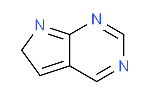 CAS No. 271-69-2, 6H-Pyrrolo[2,3-d]pyrimidine