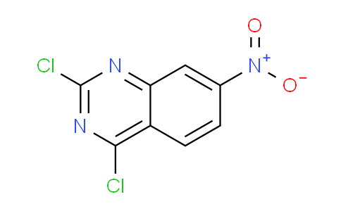 CAS No. 129112-65-8, 2,4-Dichloro-7-nitroquinazoline