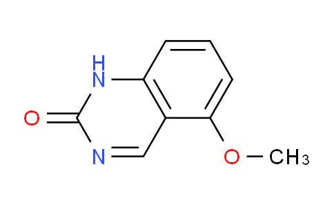 CAS No. 1310241-07-6, 5-Methoxyquinazolin-2(1H)-one