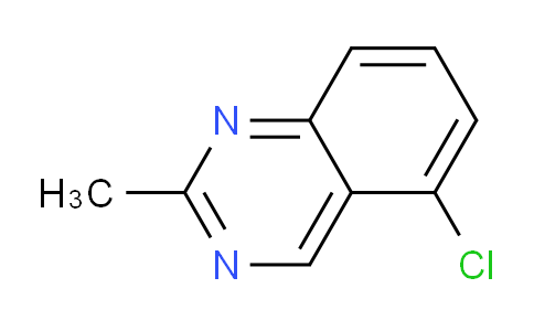 CAS No. 1357301-51-9, 5-Chloro-2-methylquinazoline