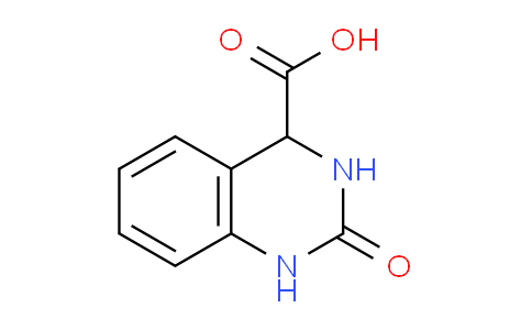 CAS No. 1378266-49-9, 2-Oxo-1,2,3,4-tetrahydroquinazoline-4-carboxylic acid