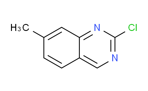 CAS No. 1388025-87-3, 2-Chloro-7-methylquinazoline