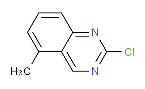 CAS No. 1388050-63-2, 2-Chloro-5-methylquinazoline
