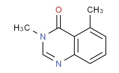 CAS No. 1423765-57-4, 3,5-Dimethylquinazolin-4(3H)-one