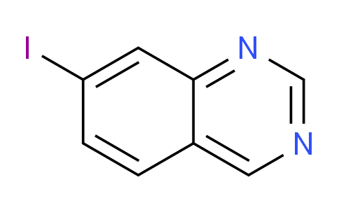 CAS No. 1425310-59-3, 7-Iodoquinazoline