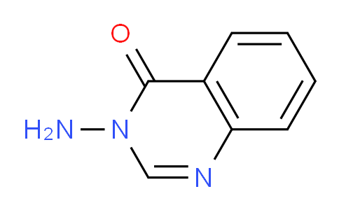 CAS No. 14663-46-8, 3-Aminoquinazolin-4(3H)-one